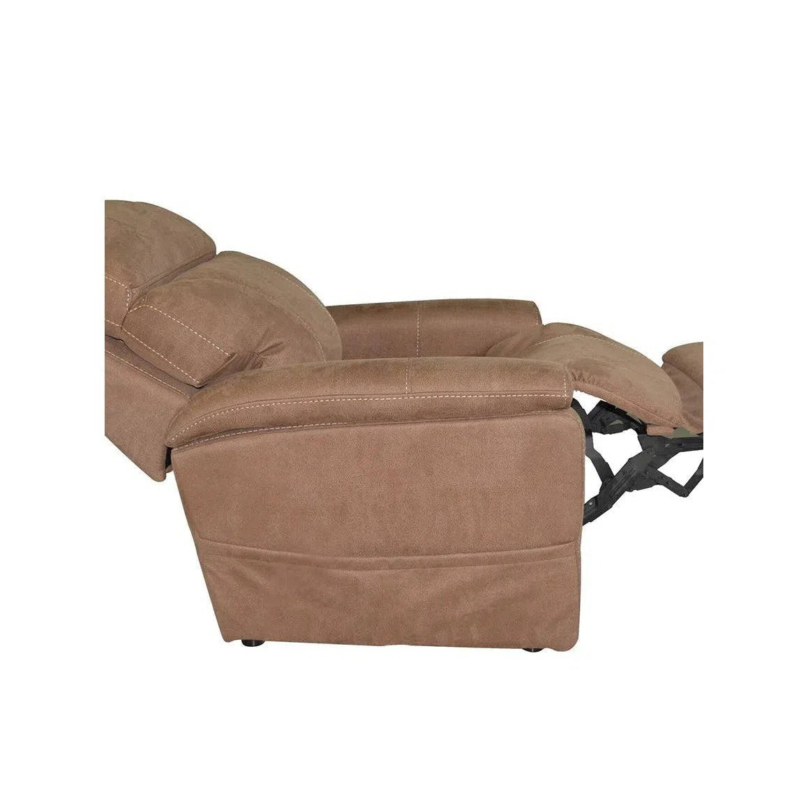 Eton Dual Motor 180kg Limit Recliner with Headrest-Sleep Doctor