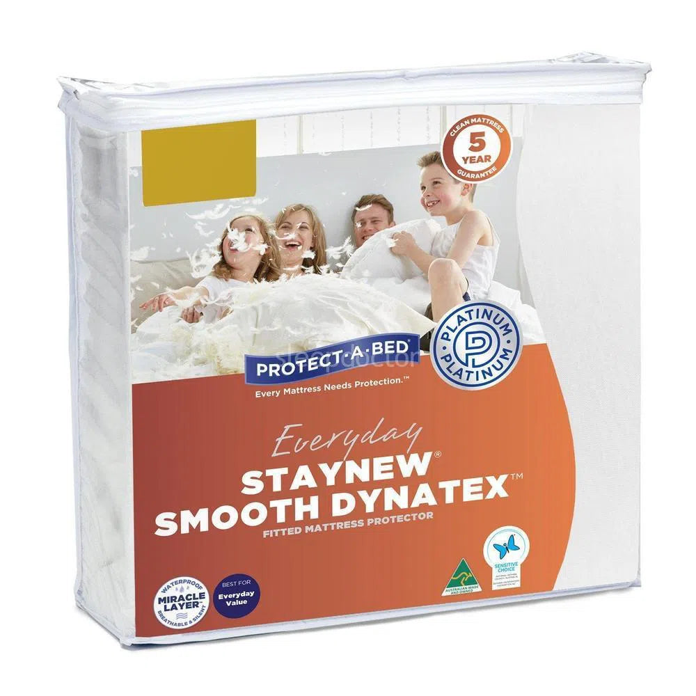 Everyday Smooth Staynew Mattress Protector by Protect-A-Bed-Sleep Doctor