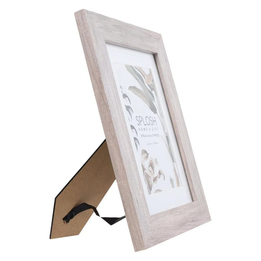 Exotic 5x7 Wooden Frame-Sleep Doctor