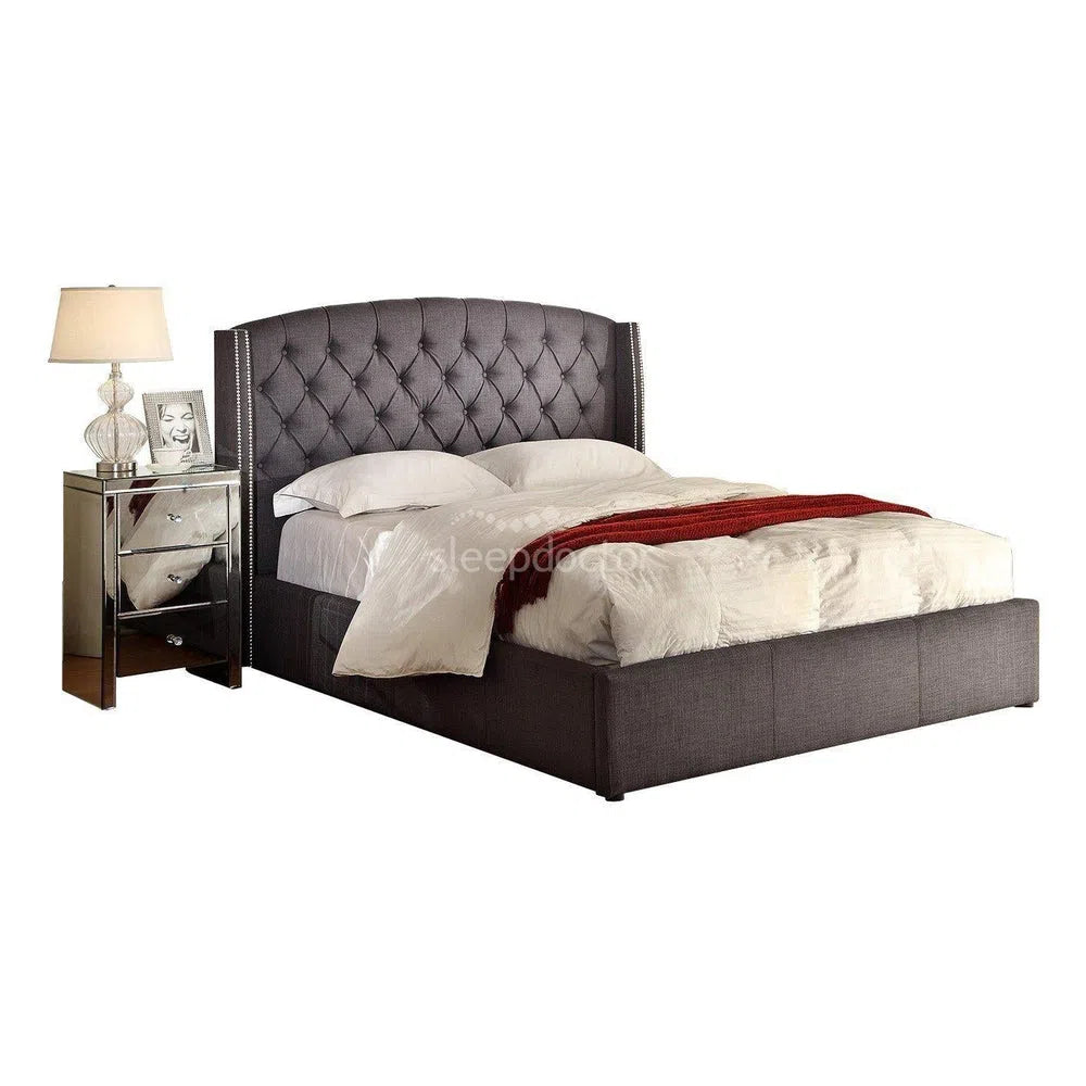 Hampton best sale storage bed