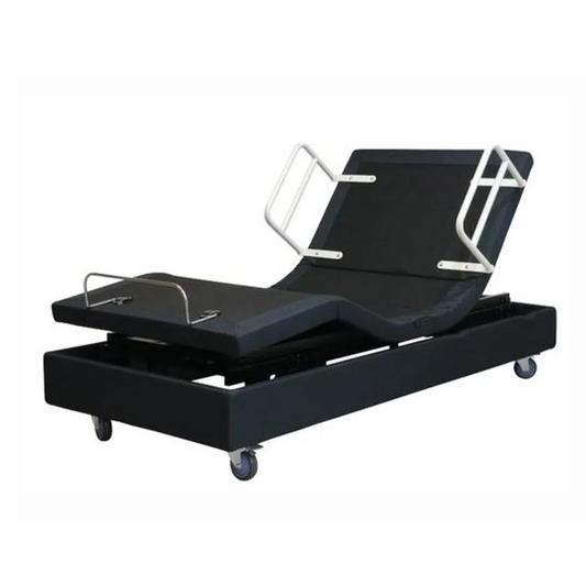 Highland HiLo 250kg Adjustable Bed Long Single 10 Year Warranty-Sleep Doctor