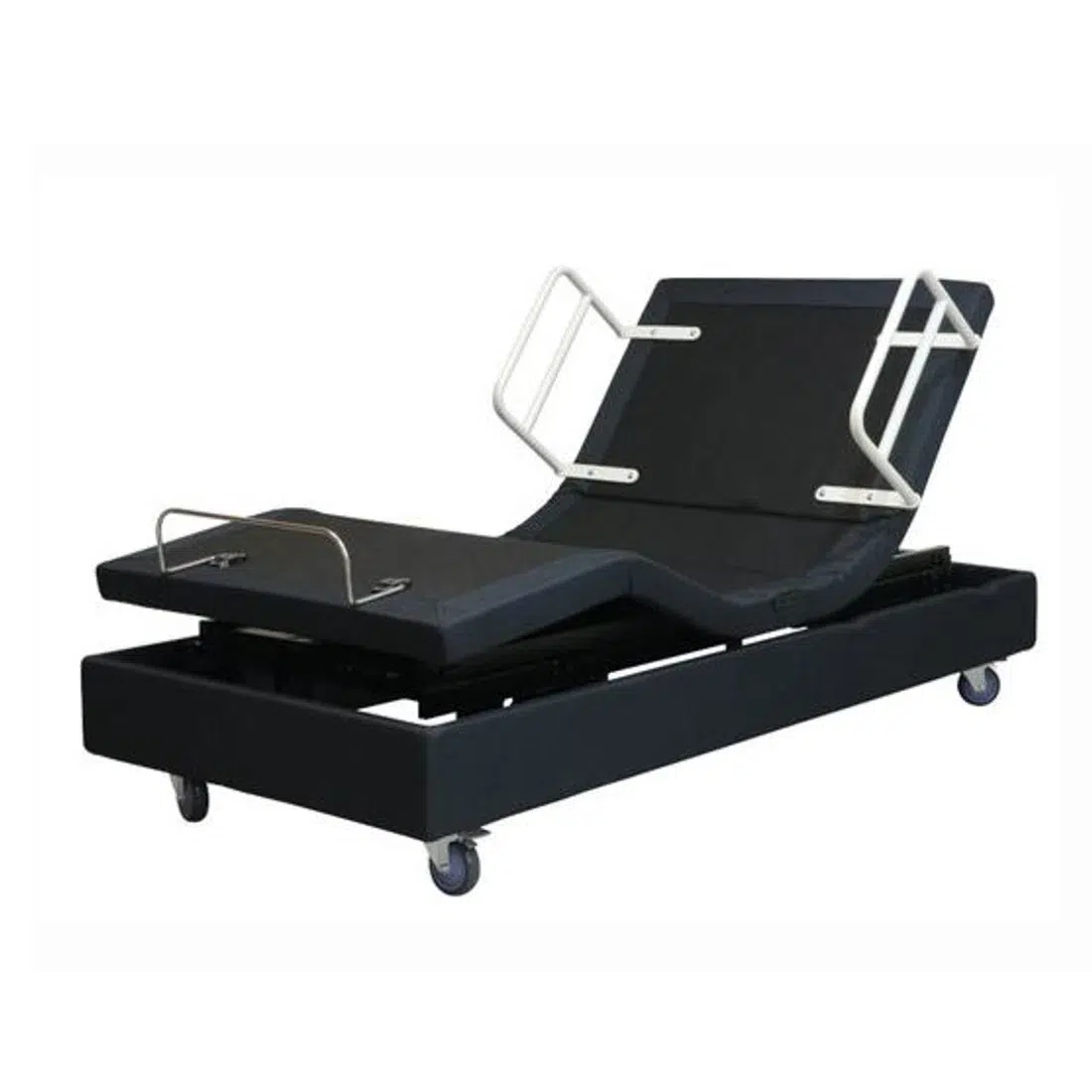 Highland HiLo 250kg Adjustable Bed Long Single 10 Year Warranty-Sleep Doctor