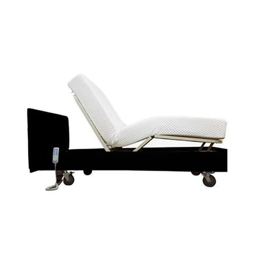 IC333 Trendelenburg Lift Head Foot Adjustable Bed with 3 Layer Standard Mattress-Sleep Doctor