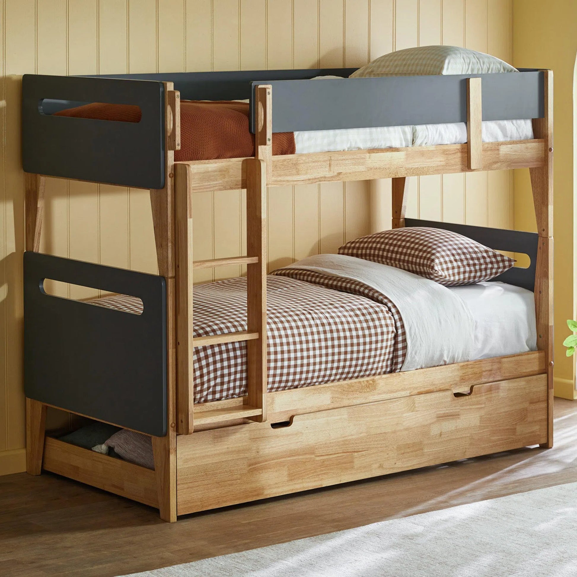 Timber bunk beds 2025