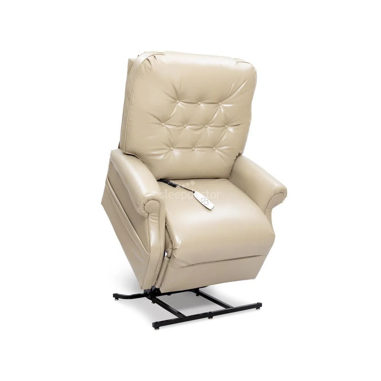 LC-358 XL Lift Chair In Latte up to 250kg with Battery Backup by Pride Mobility-Sleep Doctor