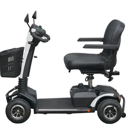 LiON Pull Apart Lithium Ion Powered Mobility Scooter by Top Gun Mobility-Sleep Doctor