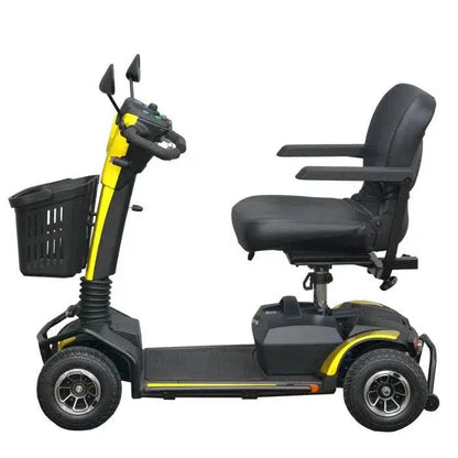 LiON Pull Apart Lithium Ion Powered Mobility Scooter by Top Gun Mobility-Sleep Doctor