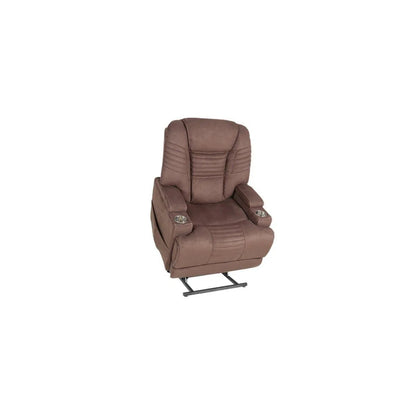 Marcos Dual Motor 158kg Lift Chair with Headrest and Lumbar Adjust-Sleep Doctor