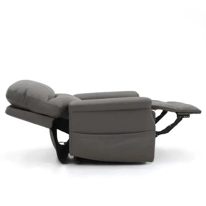 Maximus Quad Motor 250kg Lift Chair with Headrest and Lumbar Adjust Large-Sleep Doctor