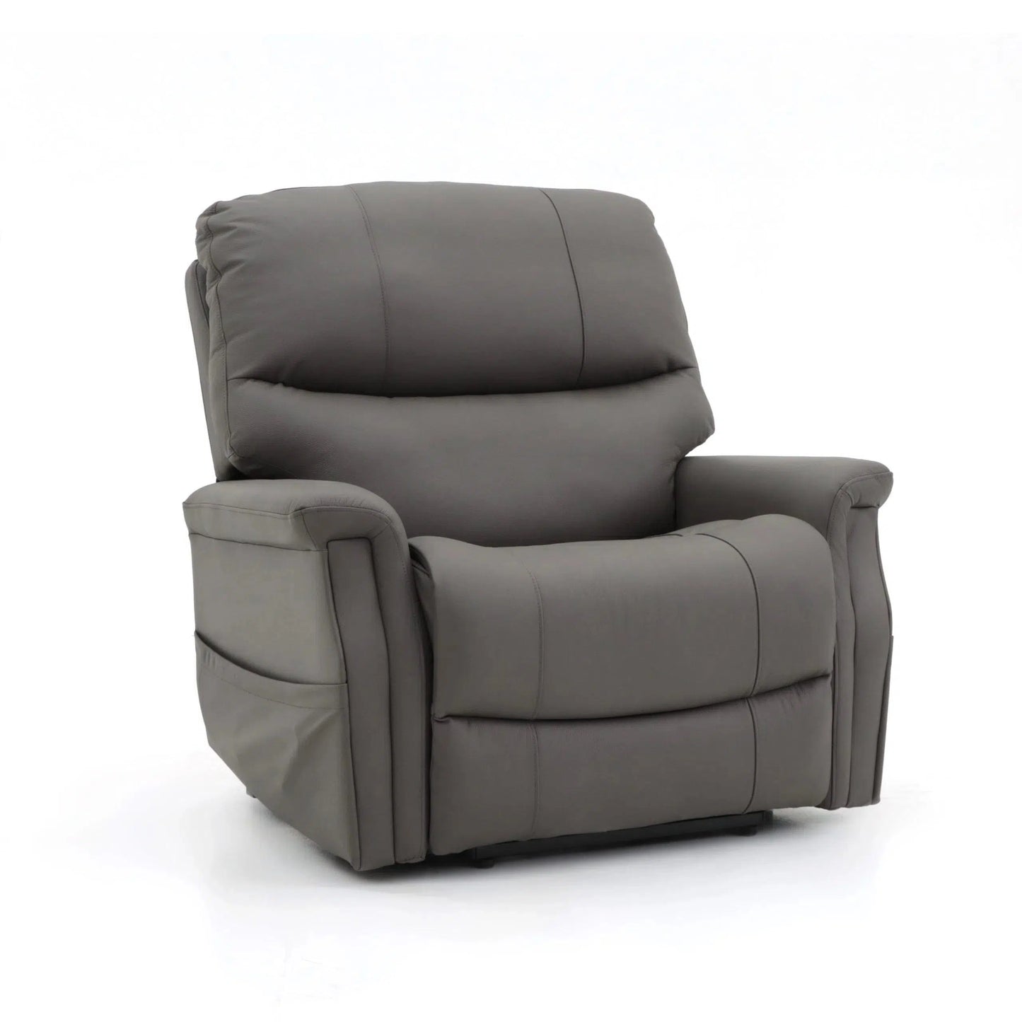 Maximus Quad Motor 250kg Lift Chair with Headrest and Lumbar Adjust Large-Sleep Doctor