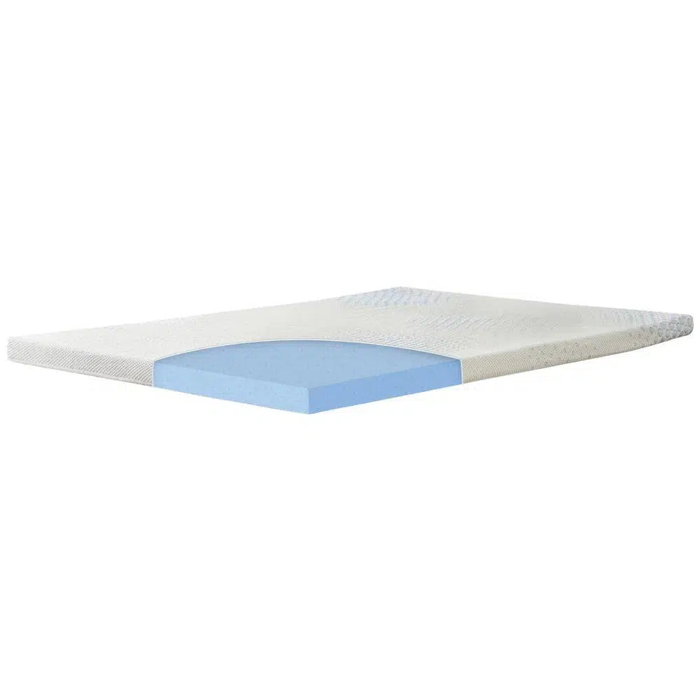 Mlily Gel 7.5cm Mattress Topper-Sleep Doctor