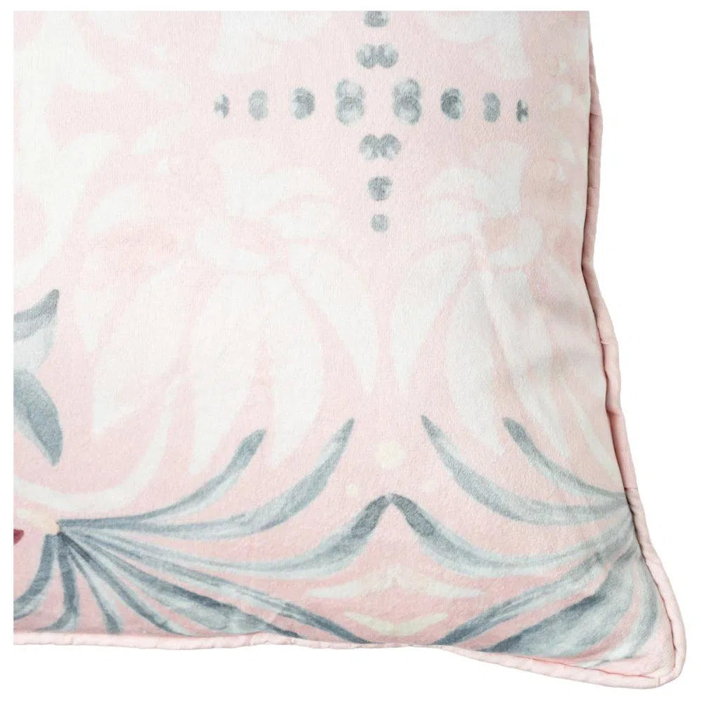 Modern Oasis Floral Cushion 35x55-Sleep Doctor