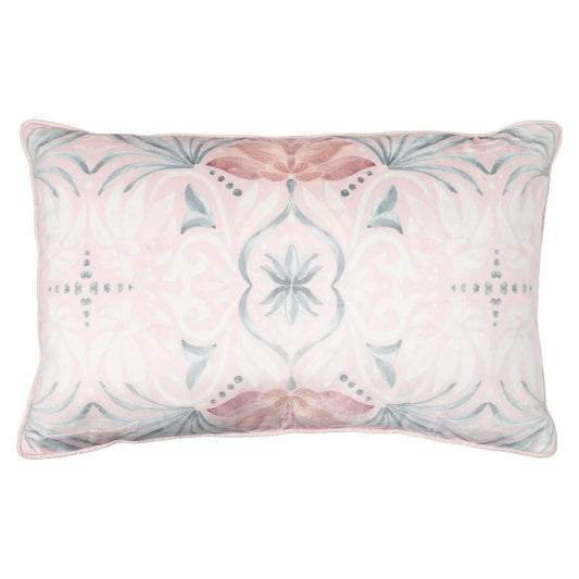 Modern Oasis Floral Cushion 35x55-Sleep Doctor