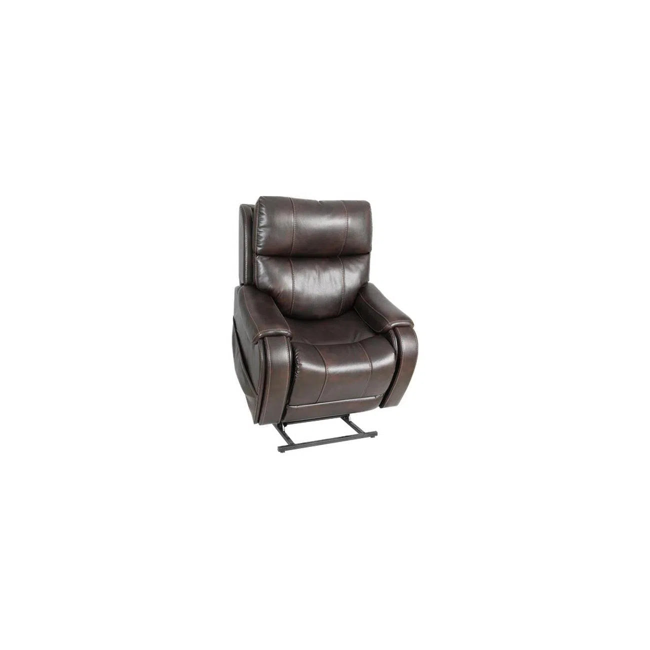 Seagrove Dual Motor 158kg Lift Chair with Cup Holders-Sleep Doctor