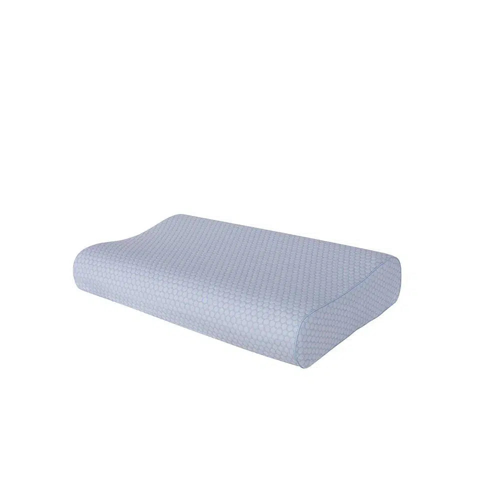 Sensi Polar Gel Fusion Contour Pillow by Mlily-Sleep Doctor