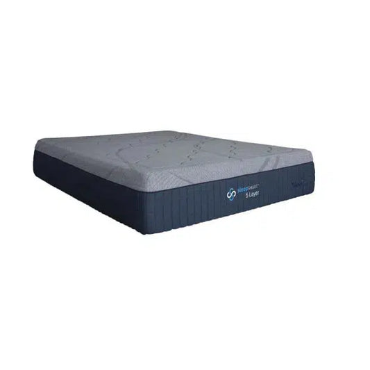 Sleep Smart Adjust 5 Layer Mattress (Bronze)-Sleep Doctor