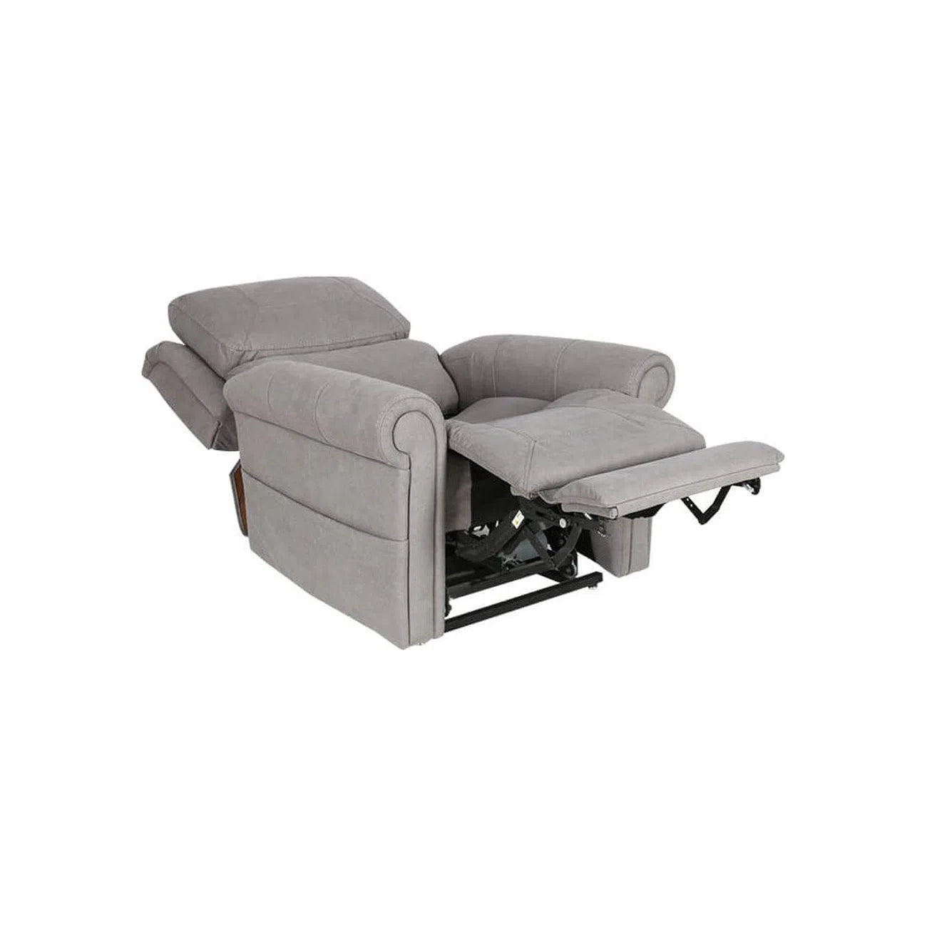 Studio Dual Lift Chair 158kg Limit Chair with Headrest and Lumbar Support-Sleep Doctor