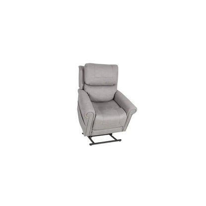 Studio Dual Lift Chair 158kg Limit Chair with Headrest and Lumbar Support-Sleep Doctor