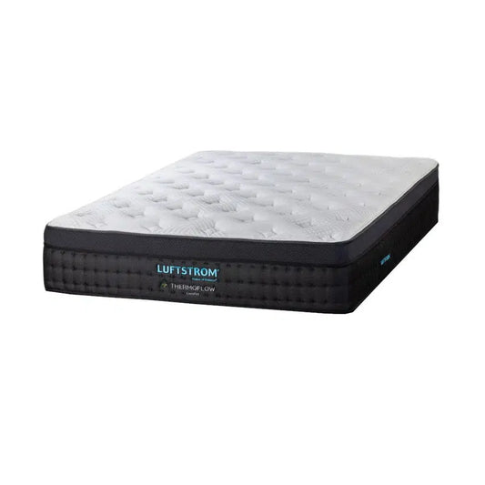 Thermoflow Luftstrom Comfort Medium Mattress-Sleep Doctor