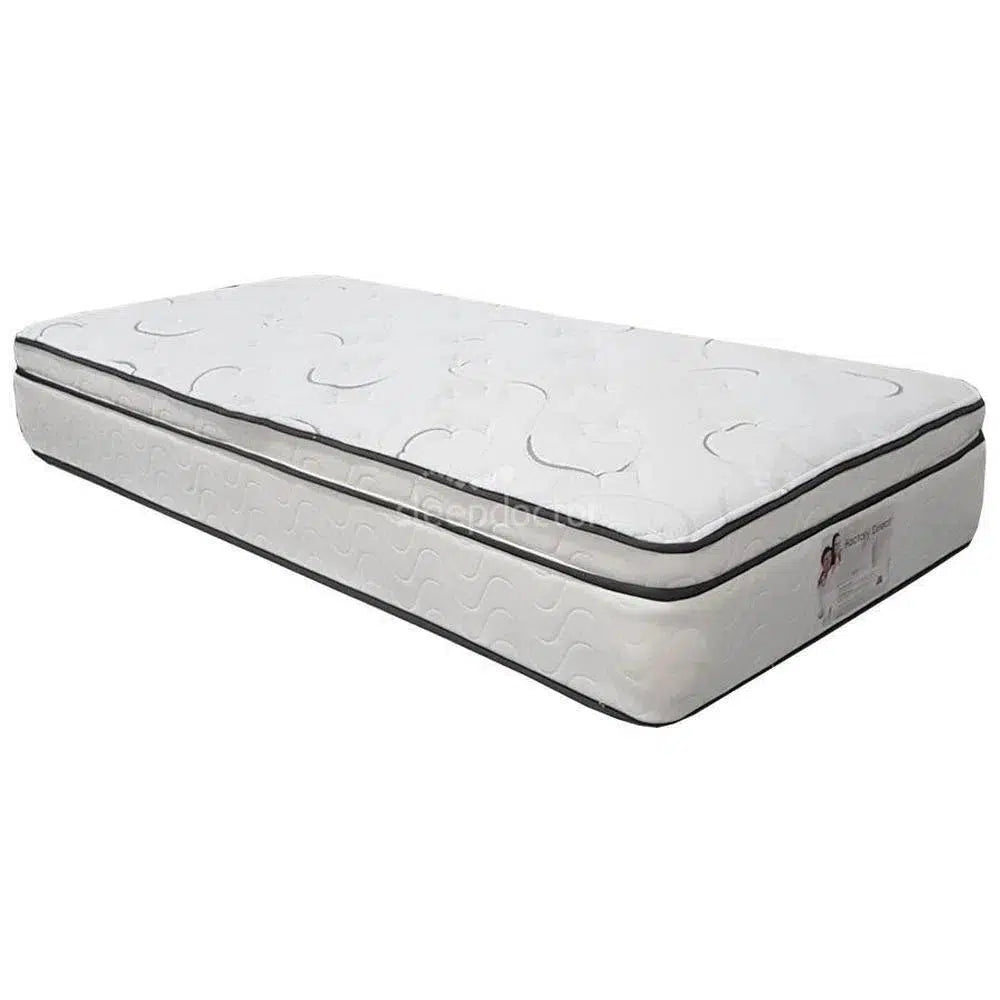 Value Plush Bonnell Spring Mattress-Sleep Doctor