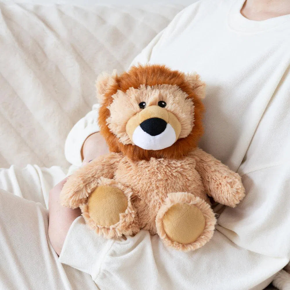 Warmies Lion DISCONTINUED-Sleep Doctor