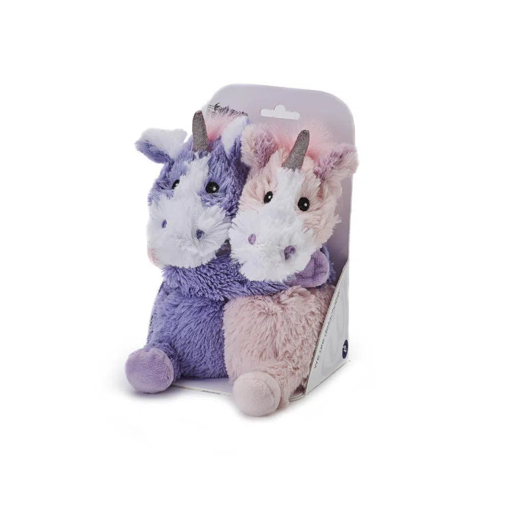 Warmies Warm Hugs Unicorn DISCONTINUED-Sleep Doctor