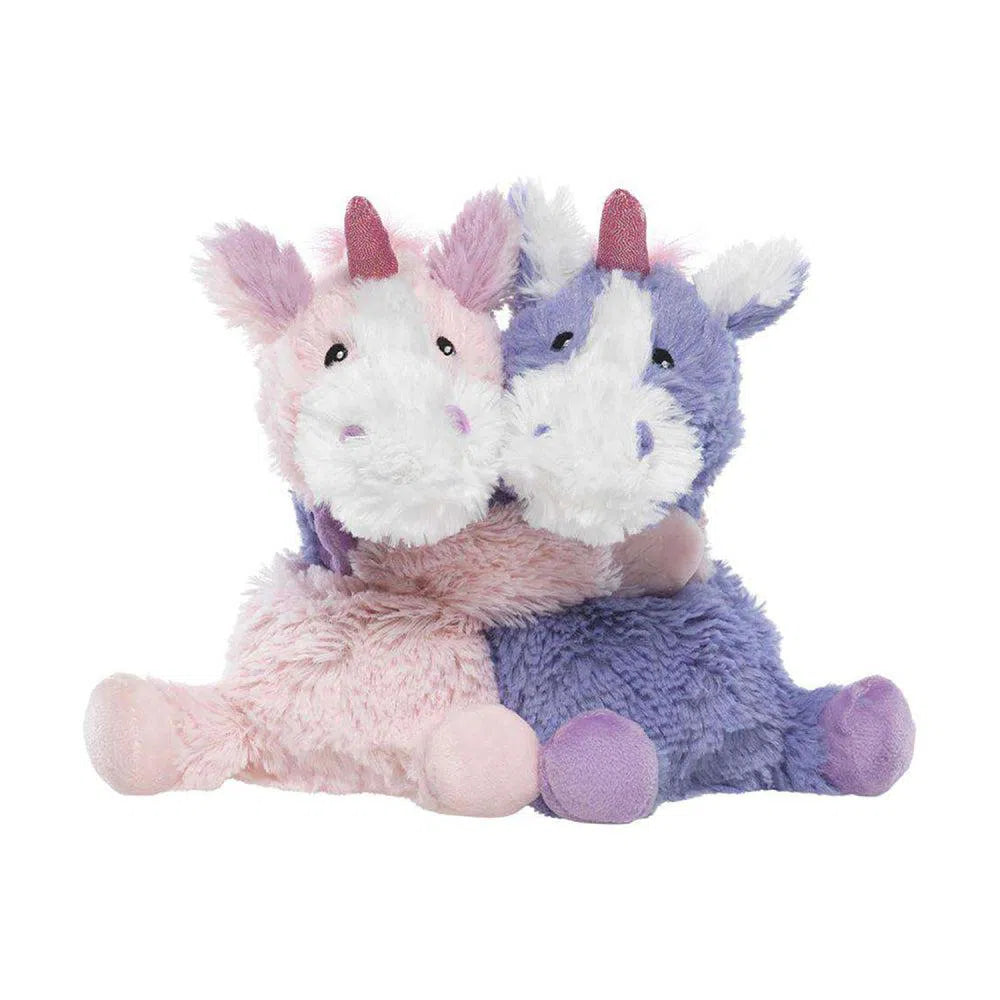 Warmies Warm Hugs Unicorn DISCONTINUED-Sleep Doctor