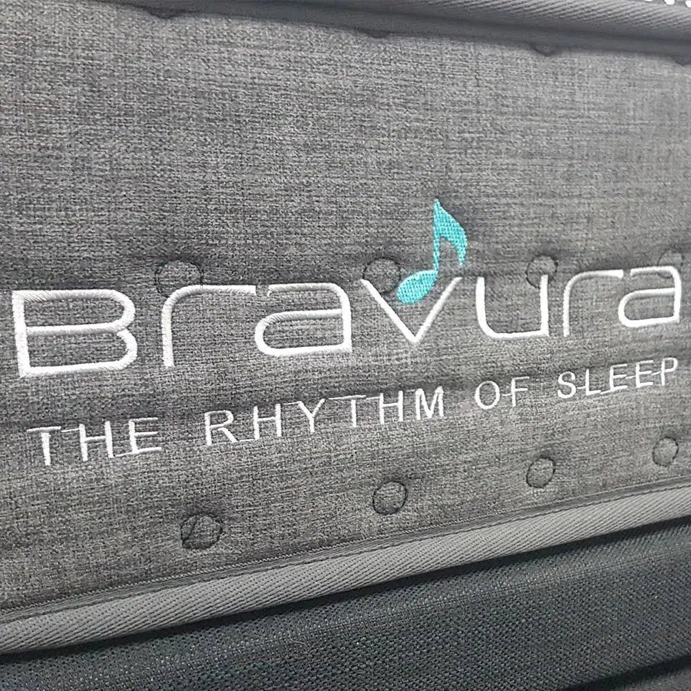 Bravura Interlude Adjust Mattress Medium (Gold)-Sleep Doctor